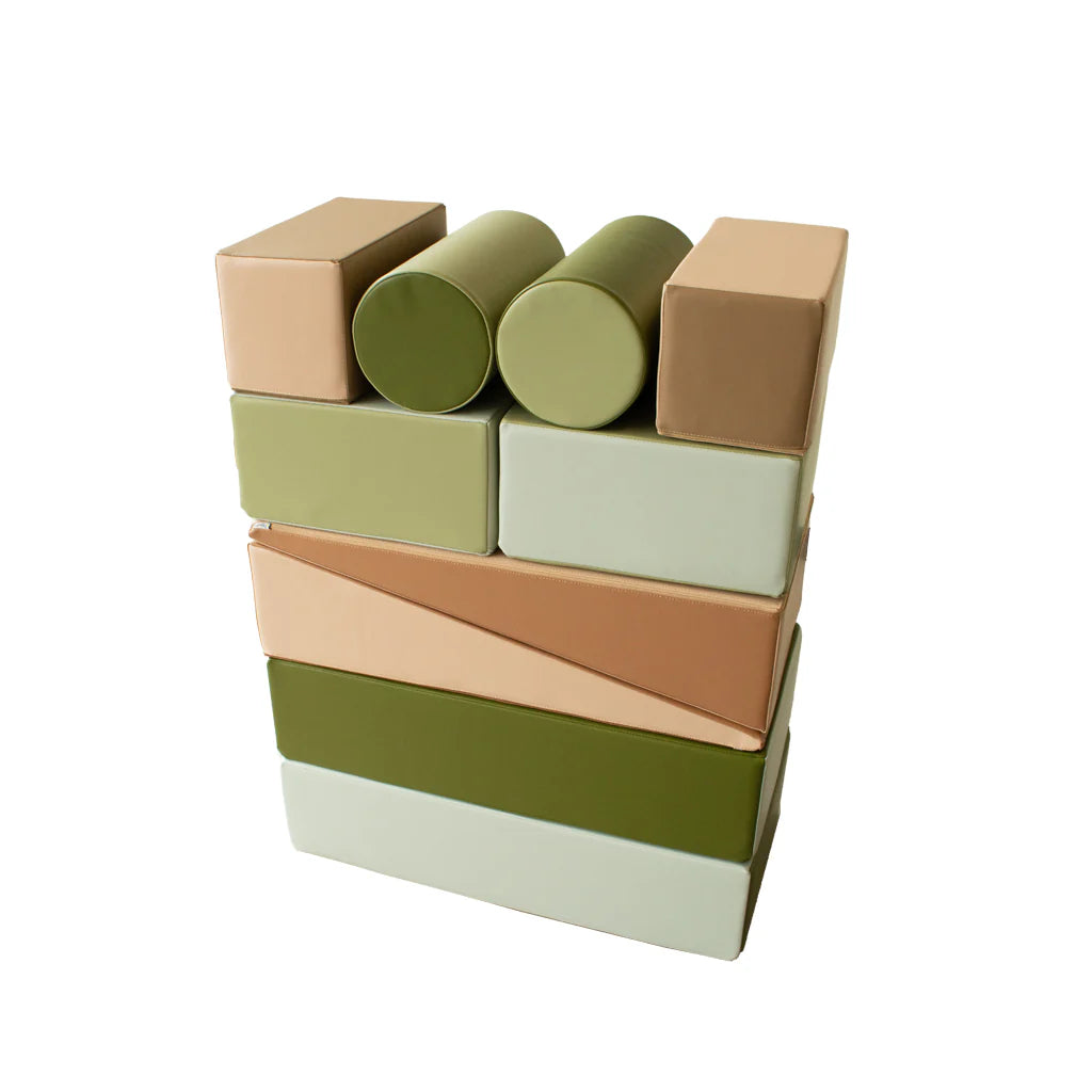10 Piece Starter Set  - Earth - Modern Teaching Aids NZ