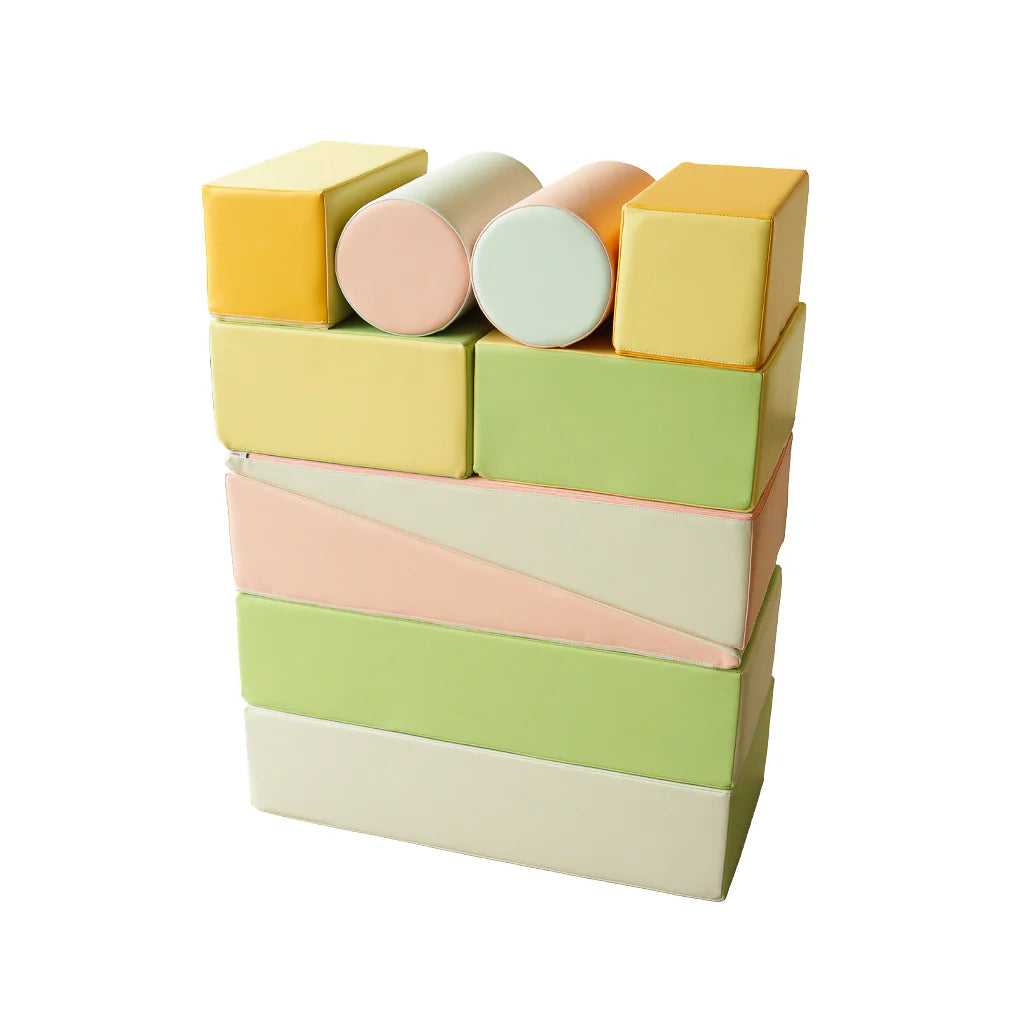10 Piece Starter Set  - Pastel - Modern Teaching Aids NZ