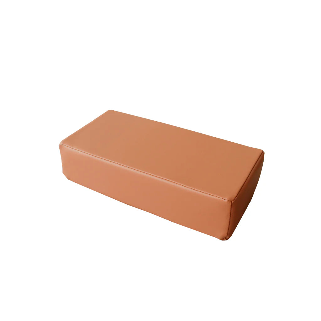 Rectangle Soft Blocks Earth – 12pc - Modern Teaching Aids NZ