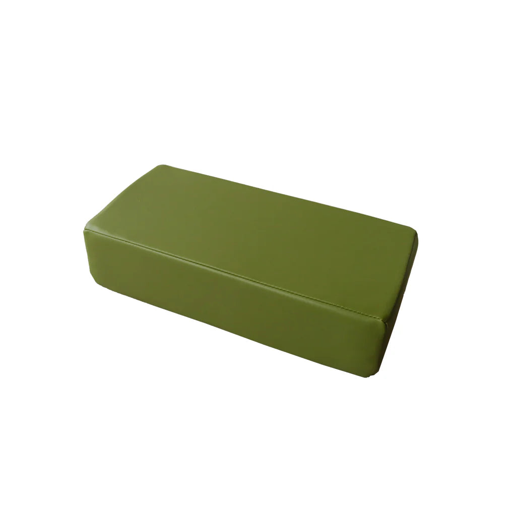 Rectangle Soft Blocks Earth – 12pc - Modern Teaching Aids NZ