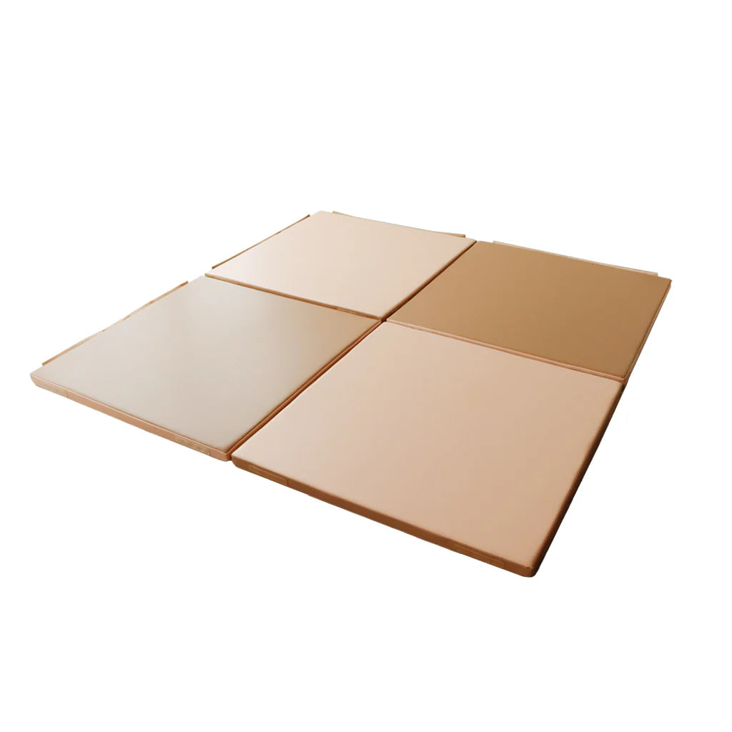 Soft Fall Gym Mats Earth - 4pc - Modern Teaching Aids NZ