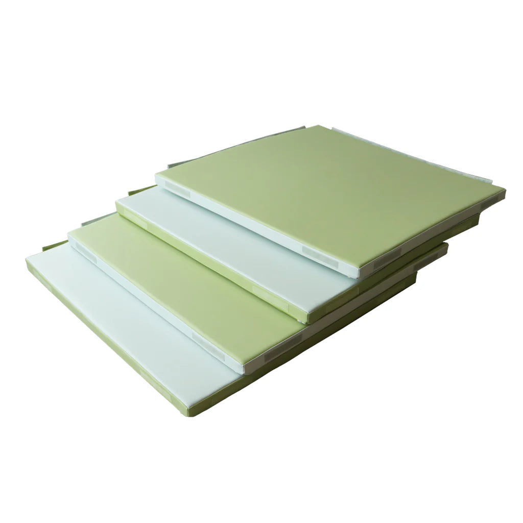 Soft Fall Gym Mats Pastel - 4pc - Modern Teaching Aids NZ