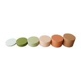 Stepping Stones Earth - 6pc - Modern Teaching Aids NZ