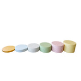 Stepping Stones Pastel - 6pc - Modern Teaching Aids NZ