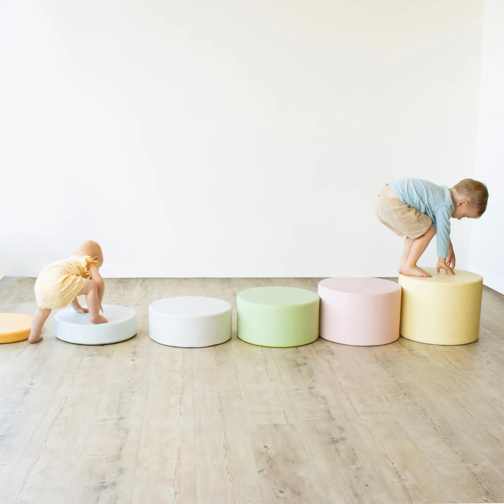 Stepping Stones Pastel - 6pc - Modern Teaching Aids NZ