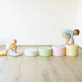 Stepping Stones Pastel - 6pc - Modern Teaching Aids NZ