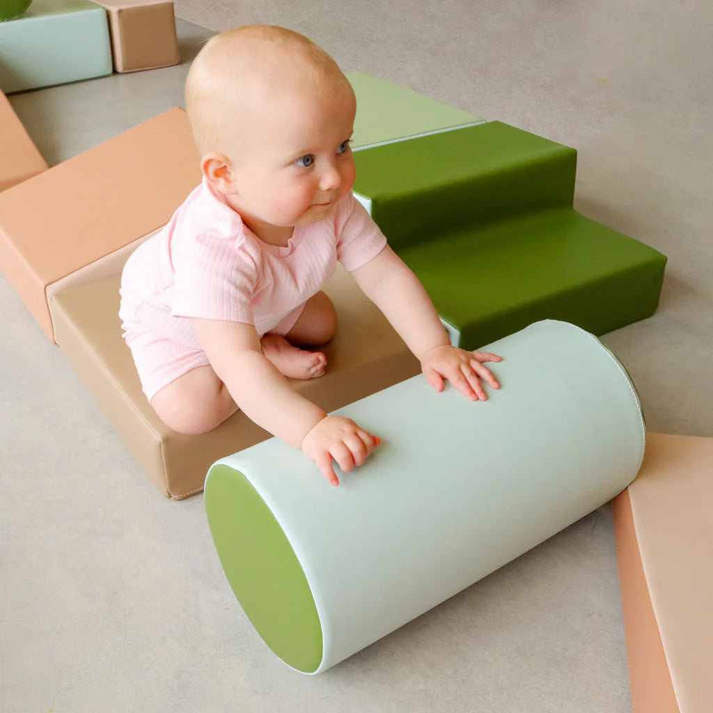 Toddler Soft Obstacle Course Earth - 5pc - Modern Teaching Aids NZ