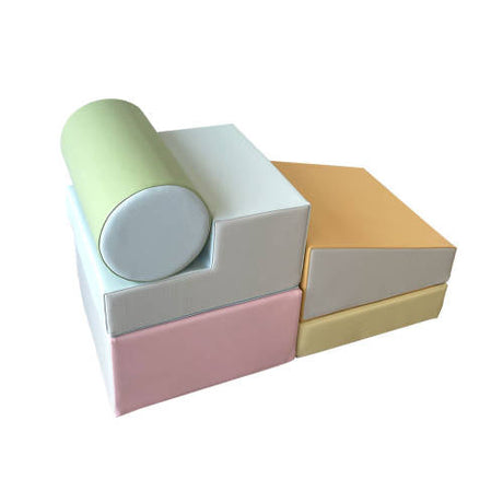 Toddler Soft Obstacle Course - 5pc - Modern Teaching Aids NZ