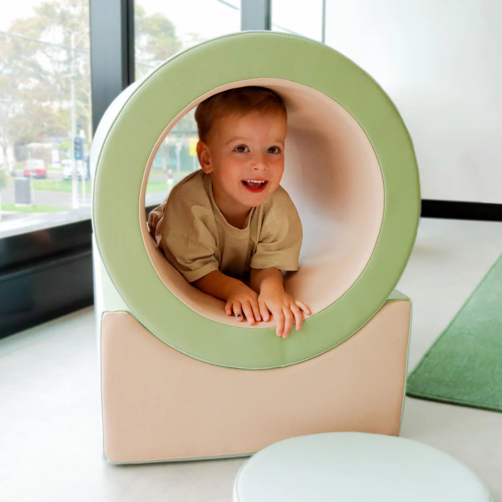 Tunnel and Support - Earth - Modern Teaching Aids NZ