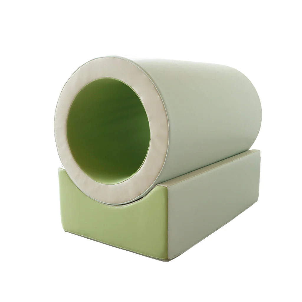 Tunnel and Support - Pastel 2pc - Modern Teaching Aids NZ