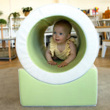 Tunnel and Support - Pastel 2pc - Modern Teaching Aids NZ