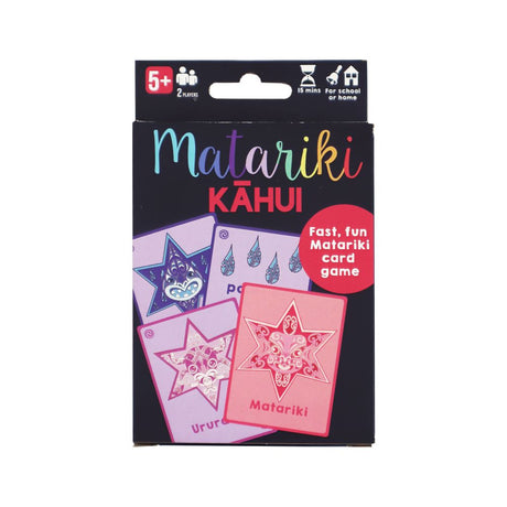 Matariki Kahui Card Game Box Set - Modern Teaching Aids NZ