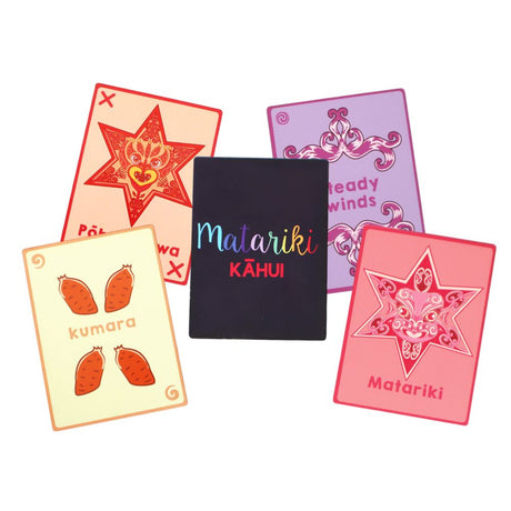 Matariki Kahui Card Game Box Set - Modern Teaching Aids NZ