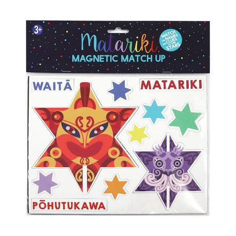 Matariki Magnetic Match-Up Set - Modern Teaching Aids NZ