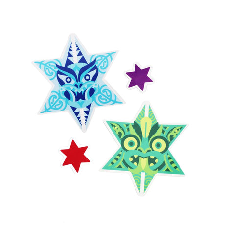 Matariki Magnetic Match-Up Set - Modern Teaching Aids NZ