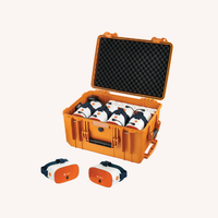 ClassVR Xplorer Set of 8 & Controllers