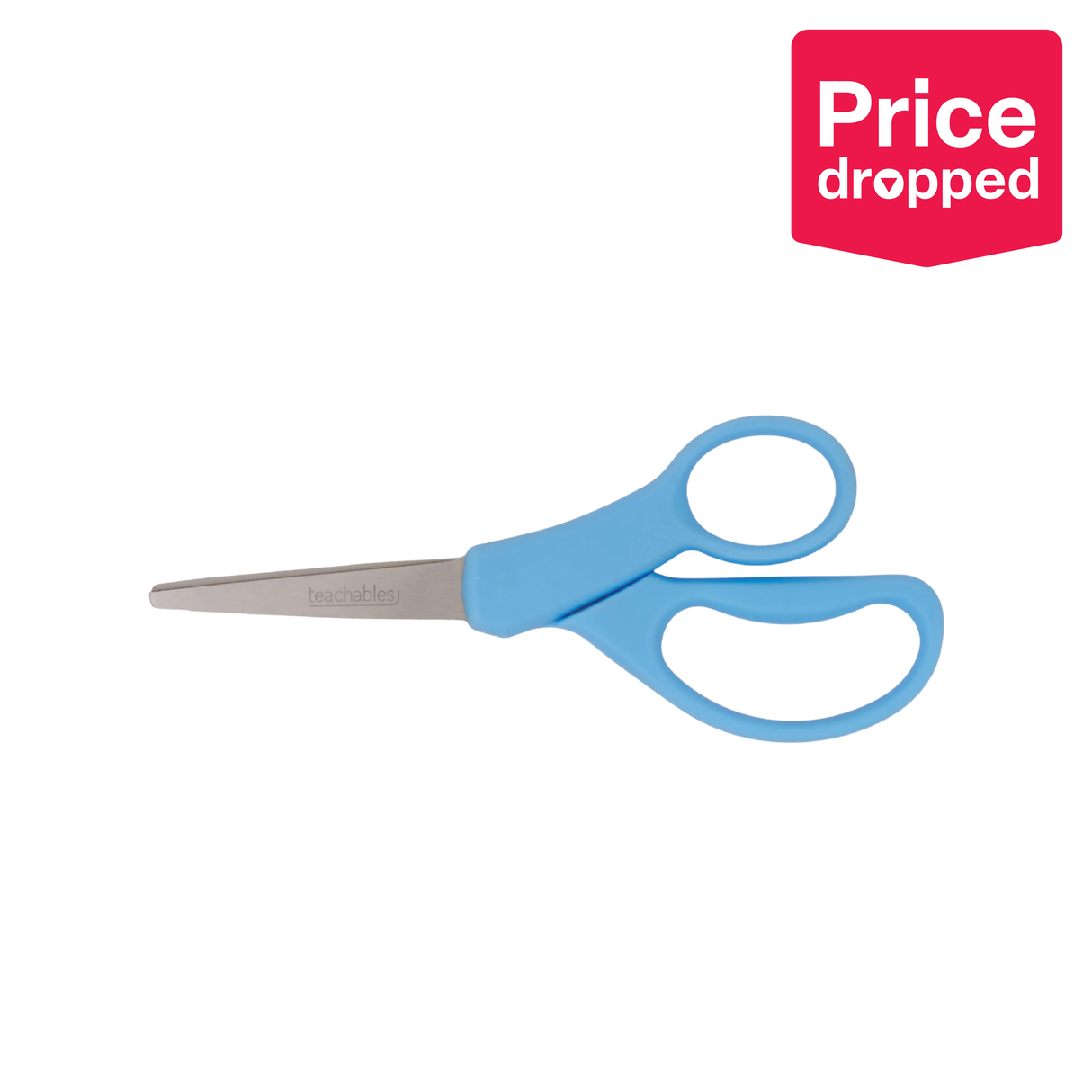 Teachables Student Scissor 15 cm Blue - Modern Teaching Aids NZ
