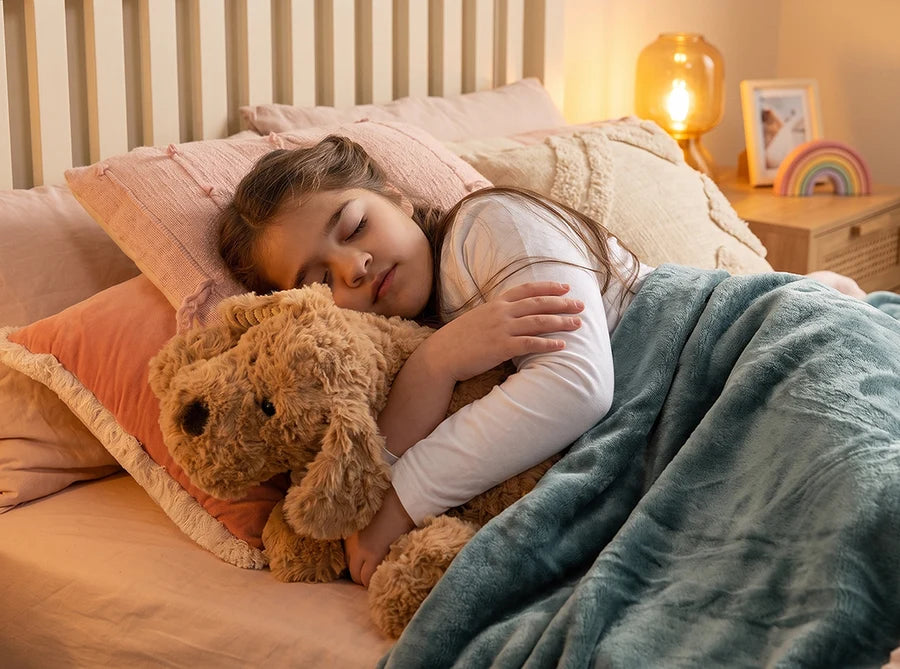 Mini & Me Weighted Plush - Pup