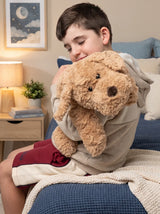 Mini & Me Weighted Plush - Pup