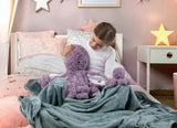 Mini & Me Weighted Plush - Octopus Oasis