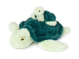 Mini & Me Weighted Plush - Turtle Tranquillity