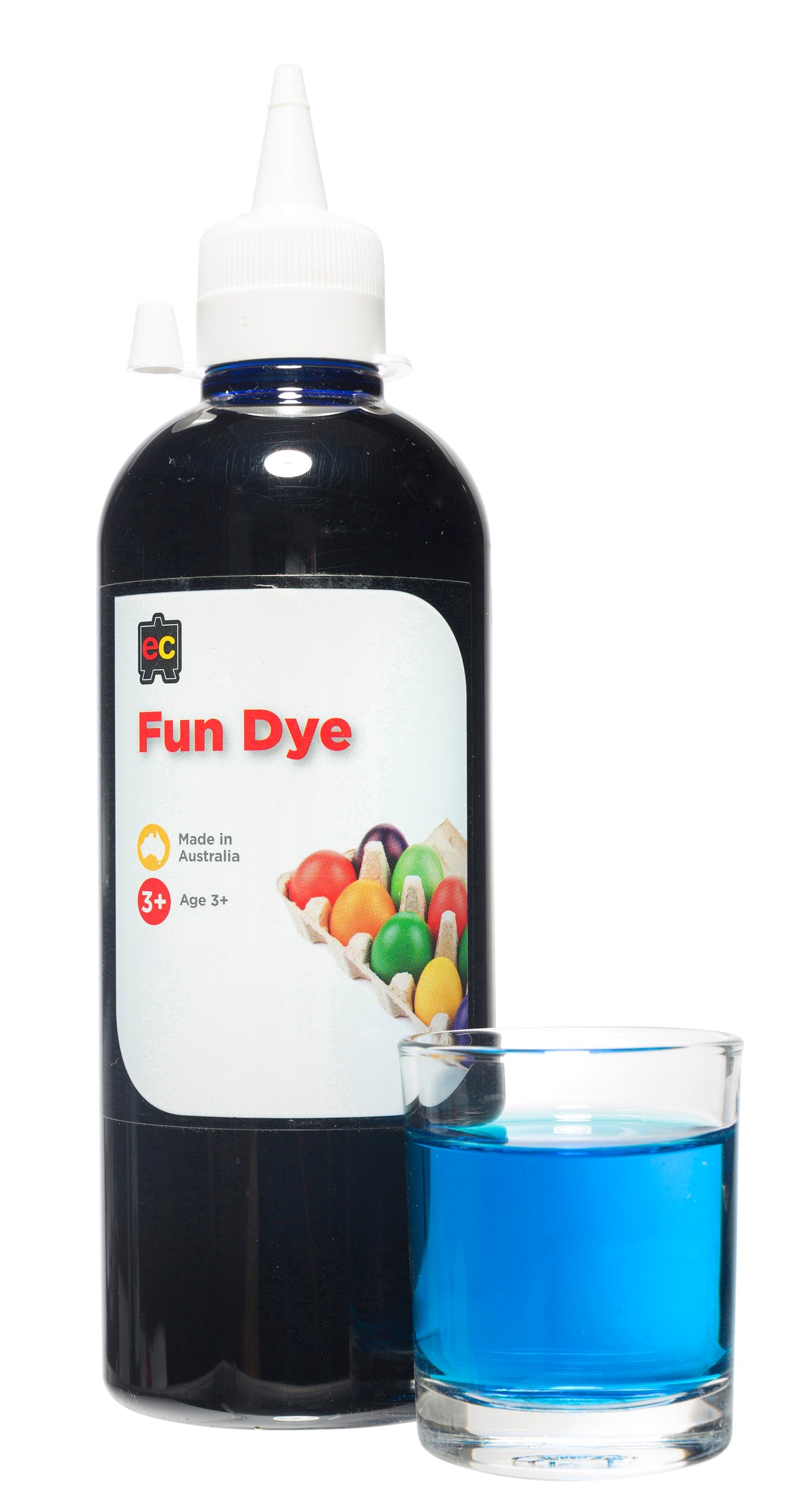 Fun Dye 500 ml - Blue