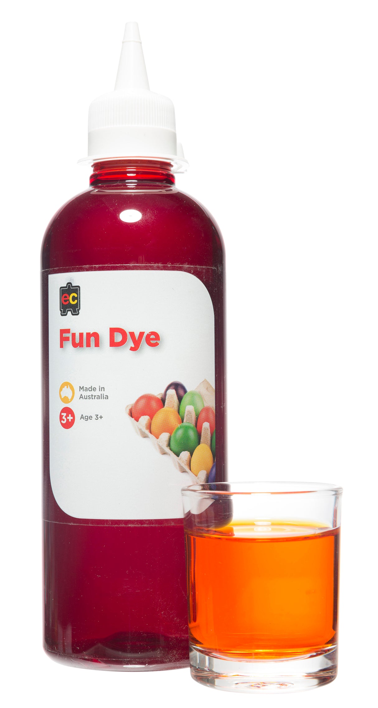 Fun Dye 500 ml - Orange