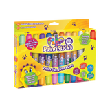 Little Brian - Flip Paint Sticks 12 Pk - Modern Teaching Aids NZ
