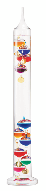 Indoor Galileo Thermometer - 44 cm