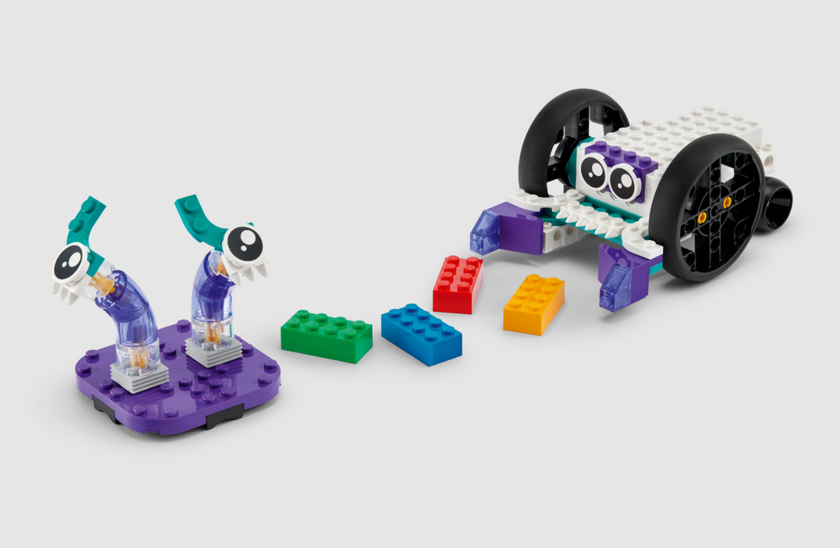 LEGO Education Computer Science & AI Kit 8+ - Modern Teaching Aids NZ