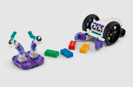 LEGO Education Computer Science & AI Kit 8+ - Modern Teaching Aids NZ