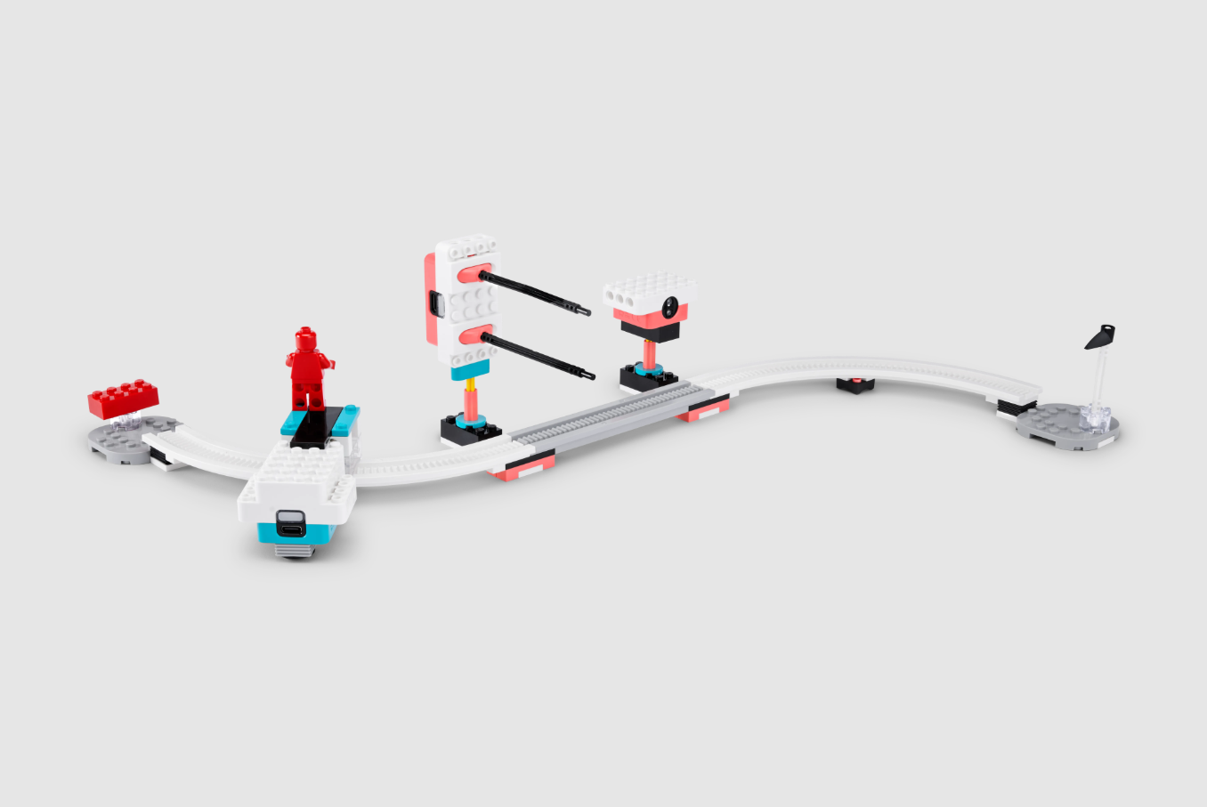 LEGO Education Computer Science & AI Kit 11+ - Modern Teaching Aids NZ