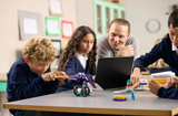 LEGO Education Computer Science & AI Kit 8+ - Modern Teaching Aids NZ