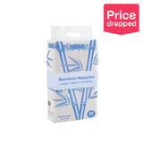 Bamboo Nappies - Junior, 15-25 kg, Pack of 40