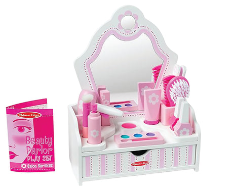 M&D - Beauty Salon Play Set - Modern Teaching Aids NZ