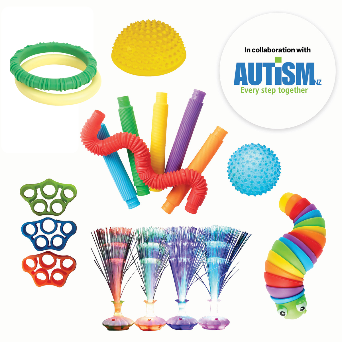 Sensory Starter Kit - Sensory Seeker