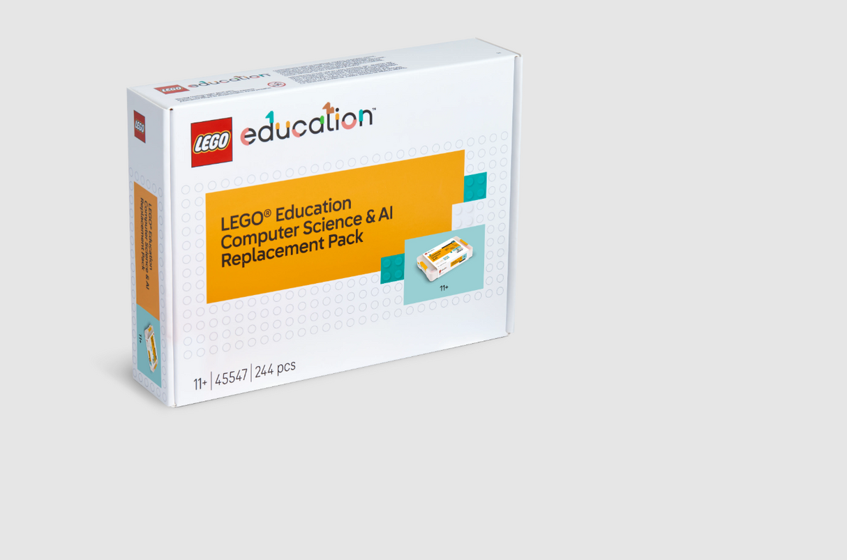 LEGO Education Computer Science & AI 11+ Parts - Modern Teaching Aids NZ