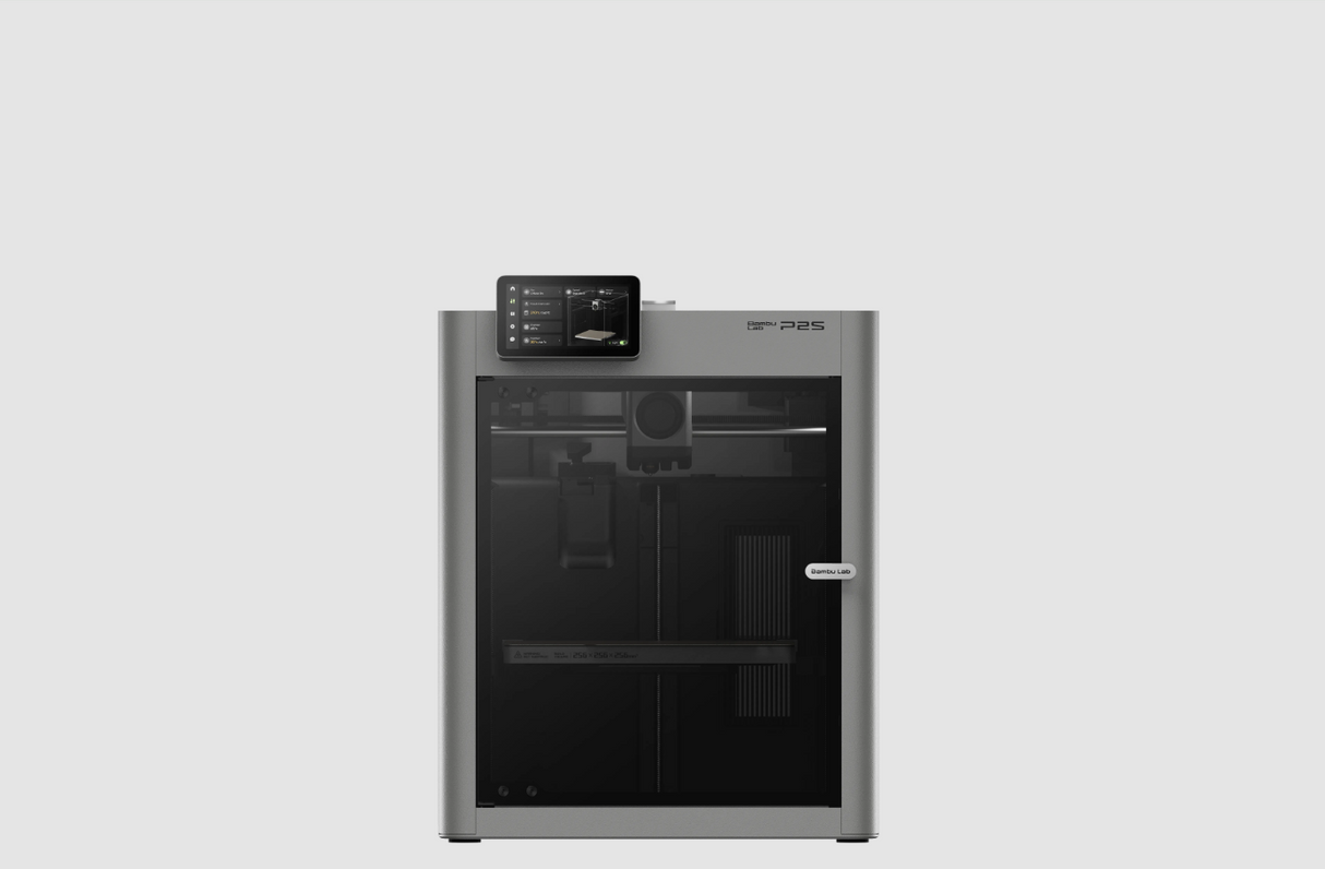 Bambu Lab P2S 3D Printer - Modern Teaching Aids NZ