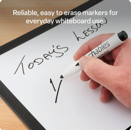 Teachables Whiteboard Markers Pack of 144