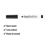 Teachables Whiteboard Markers Pack of 144