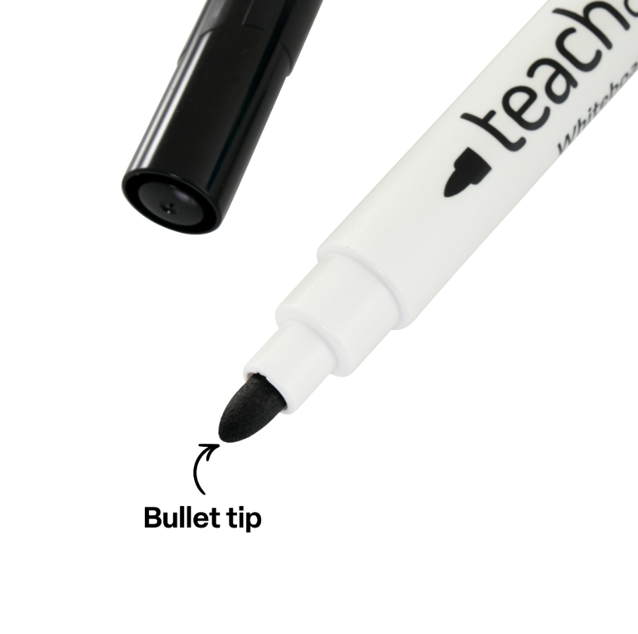 Teachables Whiteboard Markers Pack of 144
