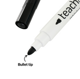 Teachables Whiteboard Markers Pack of 144