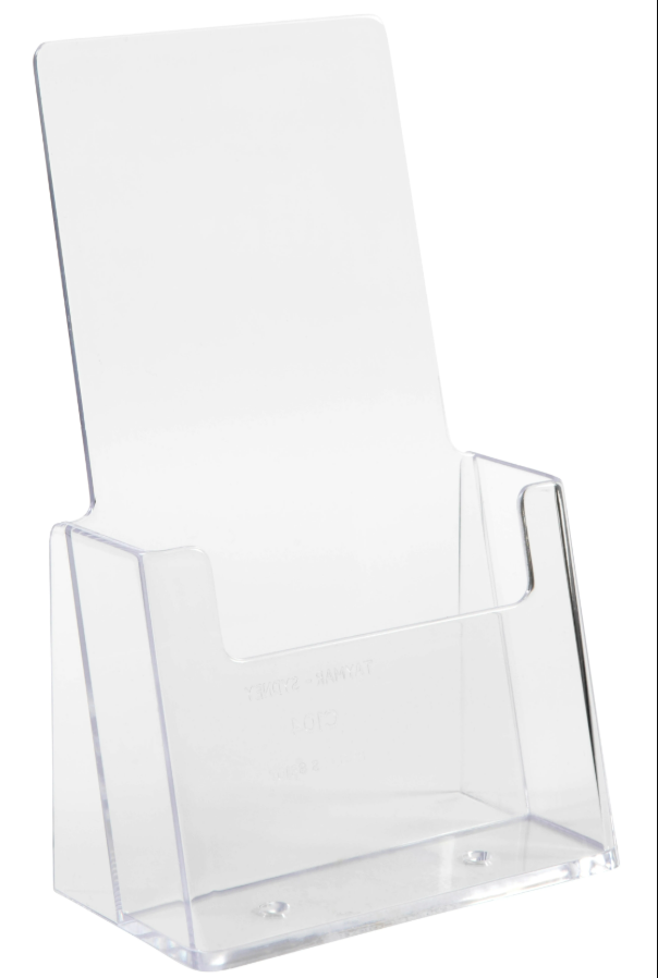 Esselte Brochure Holder Free DL