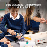 LEGO® Education Computer Science & AI Kit 5+
