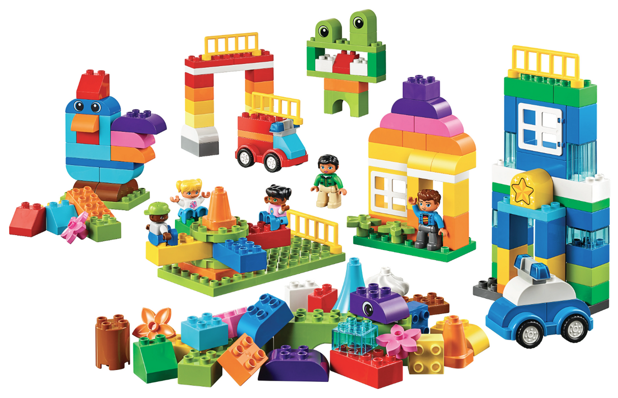 LEGO® Education My XL World - Set of 480