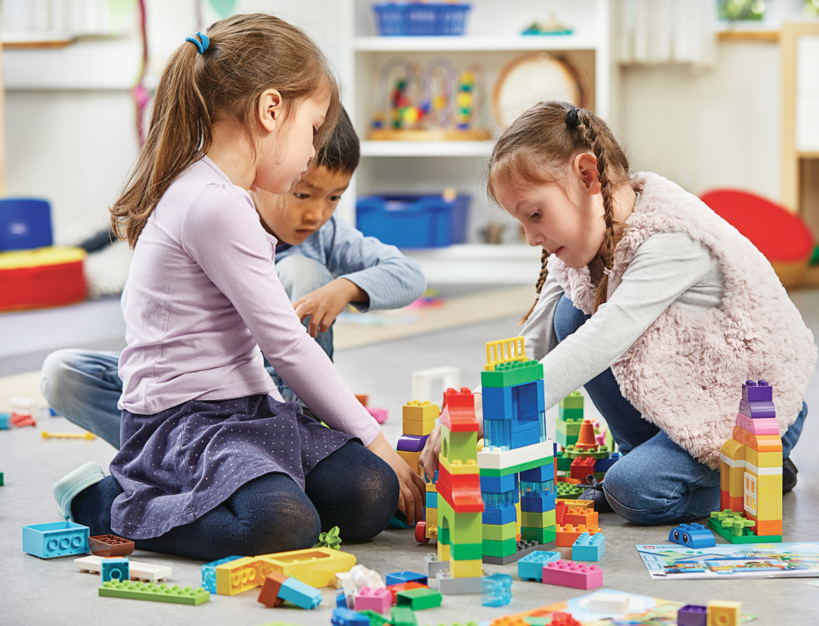LEGO® Education My XL World - Set of 480