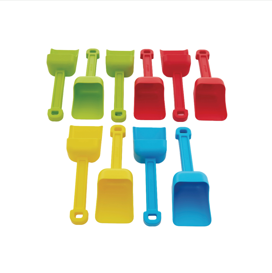 Sand Scoops Set of 10