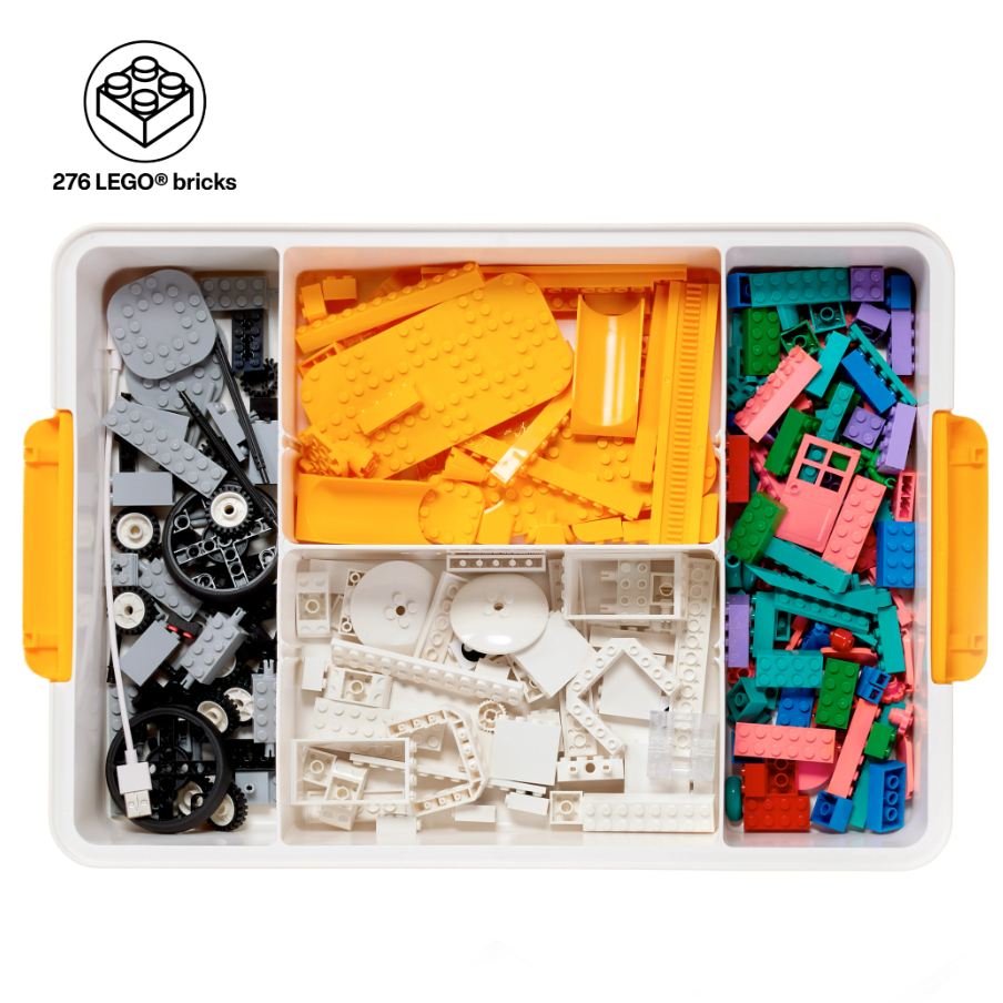 LEGO® Education Computer Science & AI Kit 5+, Buy 6 Get 7