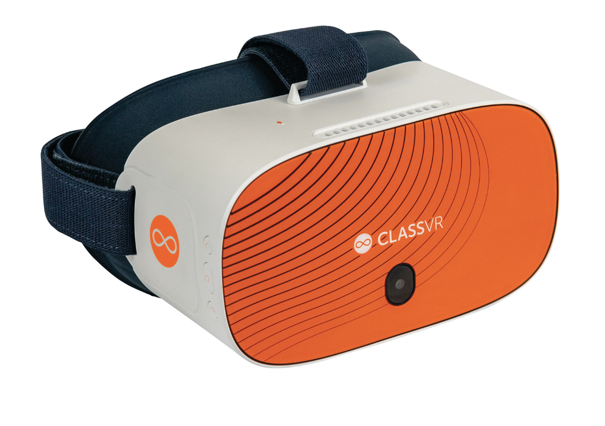 ClassVR Xplorer Set of 8 & Controllers - Modern Teaching Aids NZ
