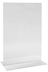 Esselte Brochure Holder 2 Sided Portrait A4